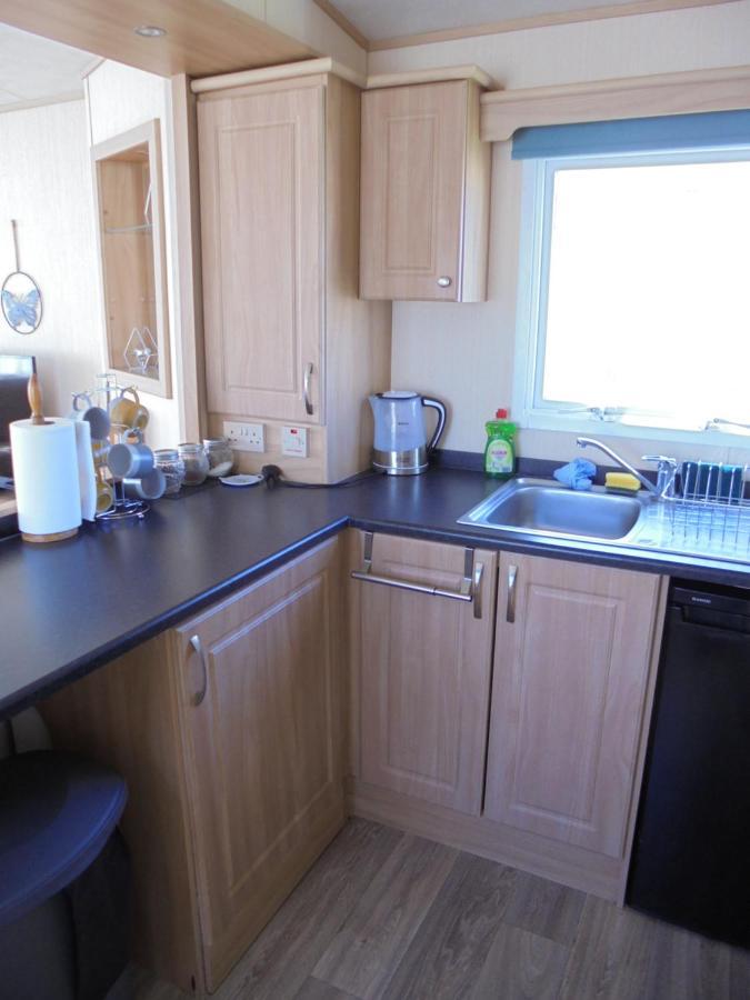 The Wolds: The Wolds:- 6 Berth, Central Heated إنغولدميلز المظهر الخارجي الصورة